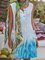 Sleeveless Crew Neck Holiday Dresses