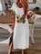 Casual Short Sleeve Butterfly Holiday Dresses