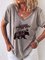 Short Sleeve Vintage Shirts & Tops