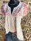 Floral Short Sleeve Casual Shirts & Tops
