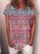 Casual Short Sleeve Shirts & Tops