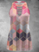 Vintage Geometric Printed Plus Size Sleeveless Crew Neck Casual Tops