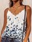 V Neck Sleeveless Shirts & Tops