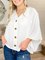 Casual Cape Sleeve Shirts & Tops
