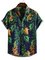 Casual Leaves Shirts & Tops