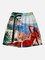 Abstract Pants