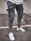 Plain Denim Pants