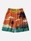 Abstract Vintage Pants