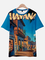 Crew Neck Shirts & Tops