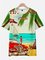 Abstract Shirts & Tops