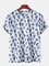 Plants Crew Neck Shirts & Tops