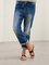 Shift Denim Pants