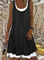Cotton Casual A-Line Dresses
