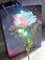 Mother's Day Gifts 24K Galaxy Rose Flower