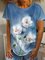 Floral Casual Shirts & Tops