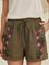 New Fashion Floral Short Pants