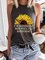 Cotton-Blend Floral Shift Cold Shoulder Shirts & Tops