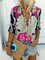Casual Tribal Cotton Shirts & Tops