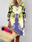 Polka Dots Casual Sleeveless Dresses
