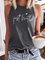 Crew Neck Shift Casual Shirts & Tops