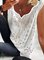 Butterfly Cotton Sleeveless Shirts & Tops