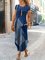 Casual Short Sleeve A-Line Floral-Print Dresses