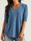 Solid Casual T-Shirts