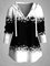 Floral Hoodie Casual Sweatshirt