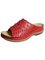Rivet Electric Embroidery Hollow Comfortable Slippers