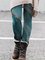 Casual Skinny ombre Leggings
