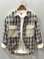 Simple Shirt Collar Corduroy Shirts & Tops