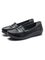 Retro Casual Simple Plain Flat Shoes