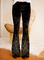 Slim Back Long Pants