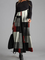 Regular Fit Cotton Blends Dresses