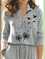 Drawstring Casual Shift Dresses