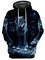 Hooded Long Sleeve Sweatshirt