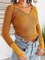 Raglan Sleeve Skinny V Neck Shirts & Tops
