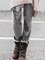Animal Skinny Skinny Long Pants