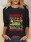 Dasher Dancer Prancer Vixen Moscato Vodka Tequila Blitzen Letter Cotton Blends Shirts & Tops
