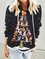 Hooded Loosen Sweatshirt