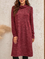 Women's Solid Color Casual Dress