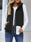 Vintage Plain Imitation Cashmere Sweater coat