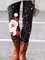 Vintage Christmas Snowman Cute Pants
