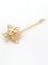 JFN Simple Bee Alloy Hairclip