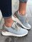 JFN Casual Zippe Sneakers