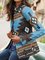 Woolen Regular Fit West Styles/Cows Outerwear