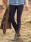 Boho Tribal Vintage Vacation Pants