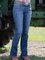 JFN Solid Pocketed Basic Casual Jeans
