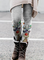 Christmas Cotton blends Casual Pants