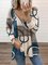 Casual Regular Fit Cotton Blends Shirts & Tops